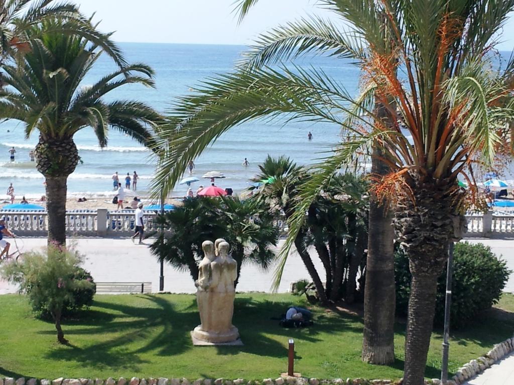 Apartaments Mare Nostrum Sitges Quarto foto