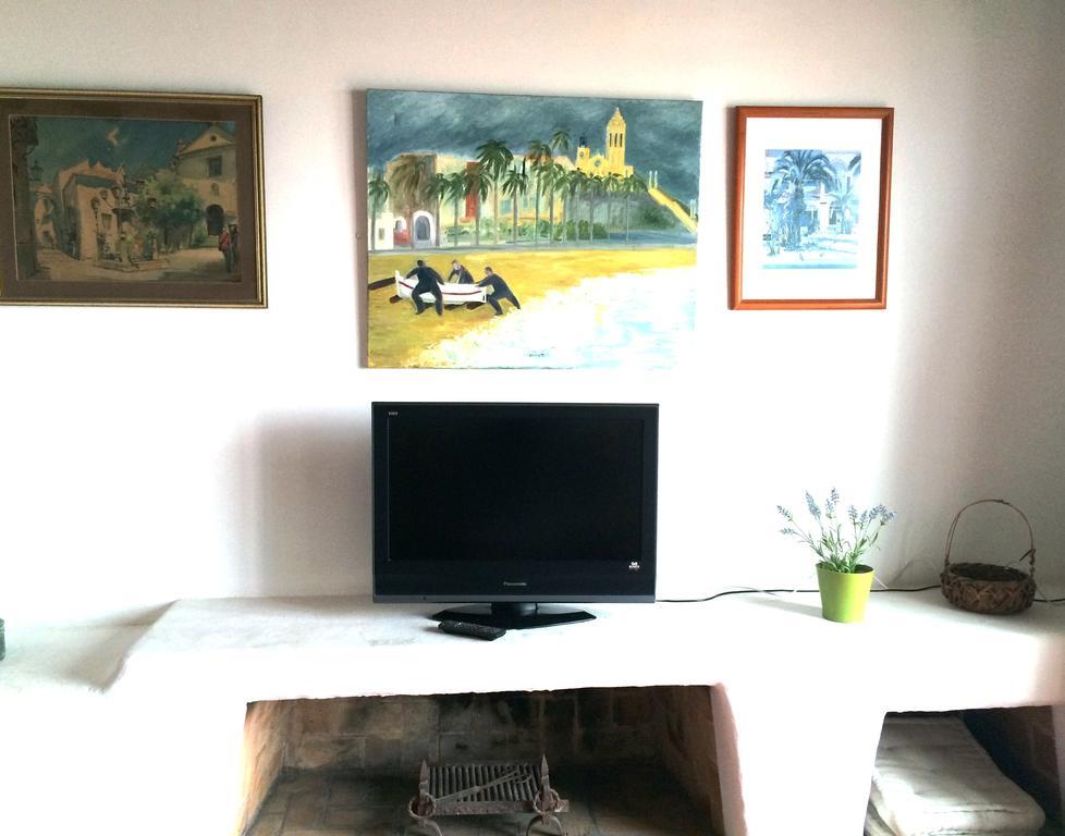 Apartaments Mare Nostrum Sitges Quarto foto